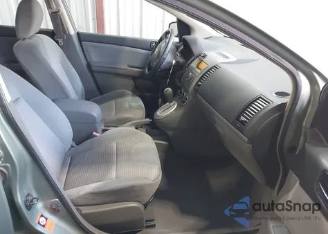 2008 Nissan Sentra 2.0S z USA, uszkodzony, nr VIN 3N1AB61E98L743799